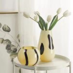 Wholesale Glass Vase HP-018 - Image 3